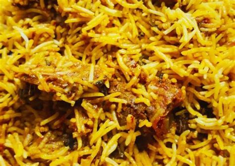 Eid Special Mutton Dum Biryani Recipe by Ñôôri Màlîk Cookpad