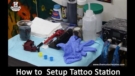 We did not find results for: How to Setup Tattoo Station | Tutorial - Part - 2 - YouTube