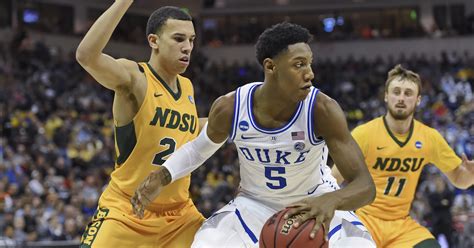 NCAA N Dakota St Duke Basketball | The North State Journal