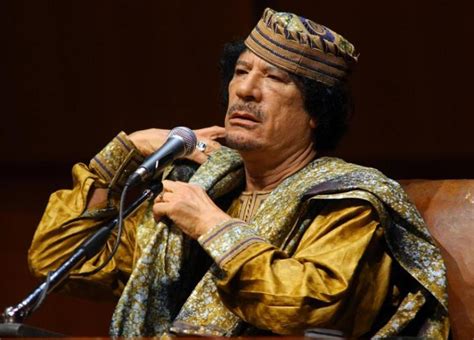 La Morte Di Muammar Gheddafi Diffusa In Un Video Video