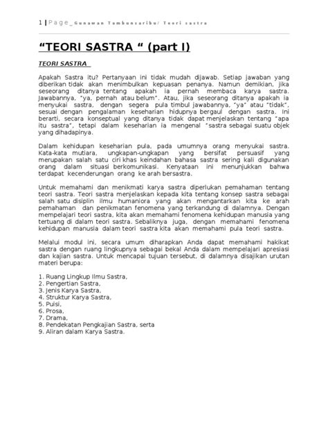 Pengertian, jenis, unsur, ciri, contoh lengkapnya. Pengertian Prosa Puisi Dan Naskah Drama - Kumpulan Puisi