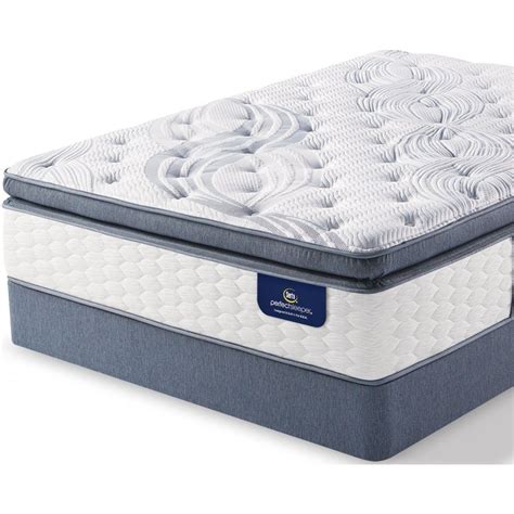Serta's motion perfect adjustable mattress for icomfort at the bedding mart video. Serta Perfect Sleeper Mackay Luxury Firm Pillowtop ...