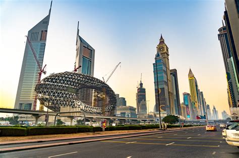 Moving to Dubai as an Expat - International Citizens