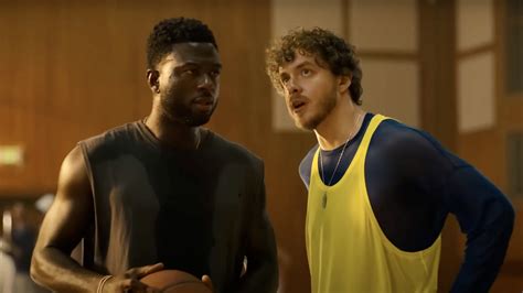 Sinqua Walls And Jack Harlow Are Ready To Play Ball News Conscious
