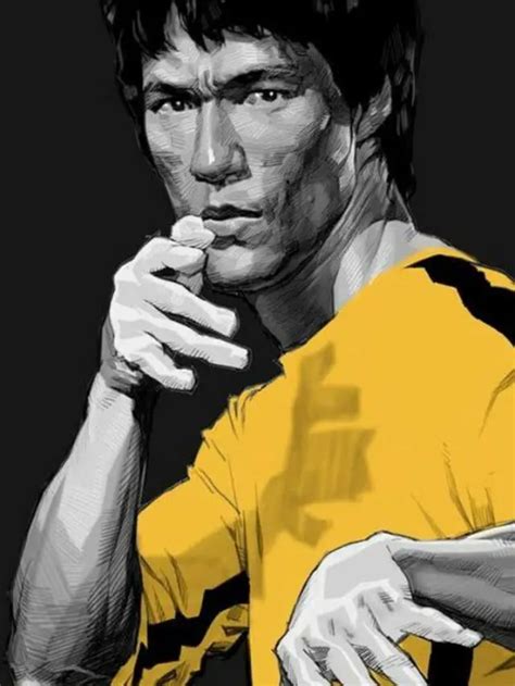 2022 Bruce Lee Quote Dont Speak Negatively About Yourself