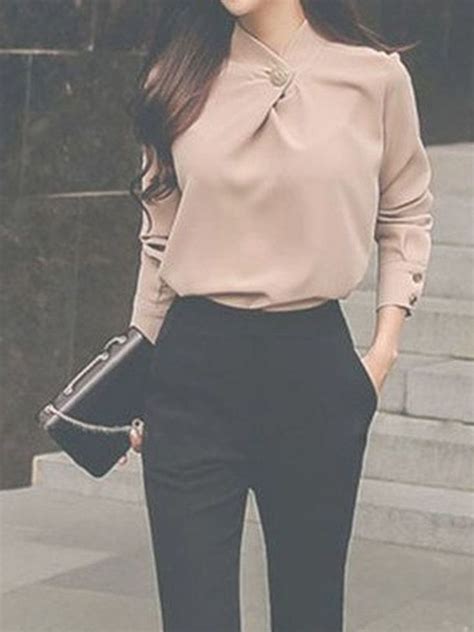 Classy Work Outfit Ideas For Sophisticated Women Unedited