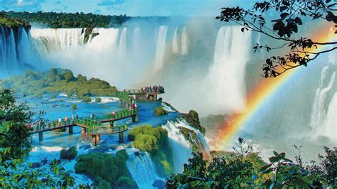 Paquetes A Iguazu Full Viajes Peru