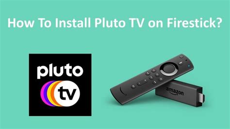 You'll now be logged in and have access to your queue and history! How To Install Pluto TV on Firestick or Amazon Fire TV?