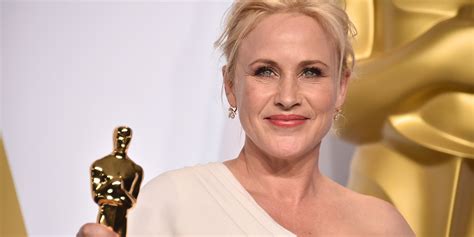 Patricia Arquette Causes Controversy Telling Gay People And People Of