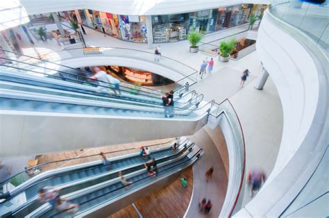 The Future Of The Mall Retail Touchpoints