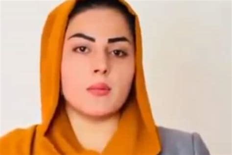Go Home Afghan News Anchor Says She Was Barred From Work After
