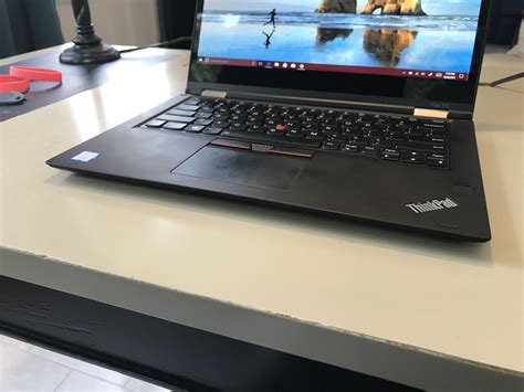 Lenovo Thinkpad Yoga 370 Review