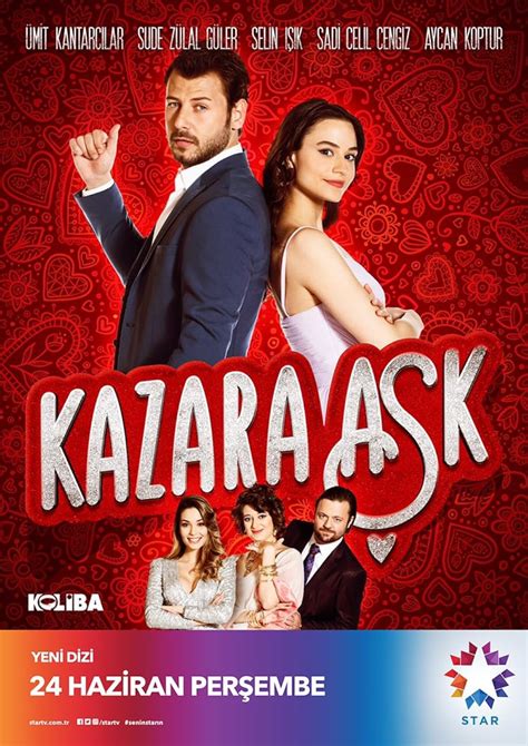 Kazara Ask TV Series IMDb