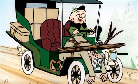 Animated Film Reviews Mr Magoo The Theatrical Collection 2014