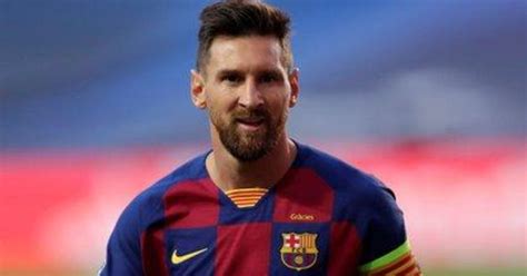Noticias Sobre Lionel Messi Futbolista De Barcelona Crónica