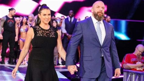 Stephanie Mcmahon And Triple Hs Oldest Daughter Has Started Training