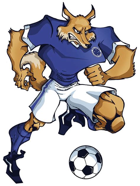 Mascotes de times de Futebol - Elson Souto - Assuntos Criativos