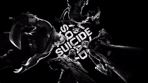 Suicide Squad Kill The Justice League 4k Wallpaperhd Games Wallpapers