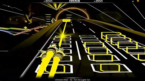 Hadouken Turn The Lights Out 720p AUDIOSURF IRONMODE YouTube