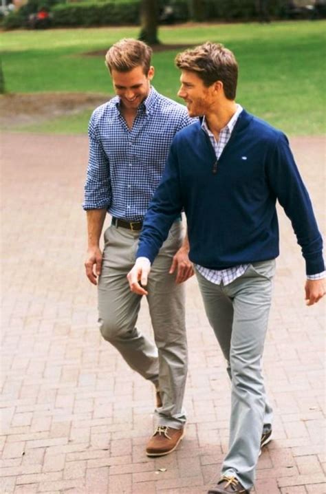 45 Stylish Preppy Men Fashion Outfit Ideas You Must Try