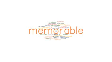 Memorable Synonyms And Related Words What Is Another Word For