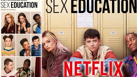 What Year Is Netflixs Sex Education Set In Era Of Retro Show
