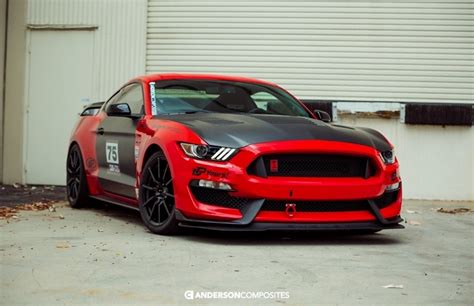2015 mustang gt350 spy shots courtesy of autoblog and kgp photography. Anderson Composites Vented GT350 Hood - New Pics!! | 2015 ...
