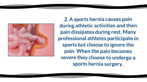 4 Things You Need To Know About Sports Hernias Youtube