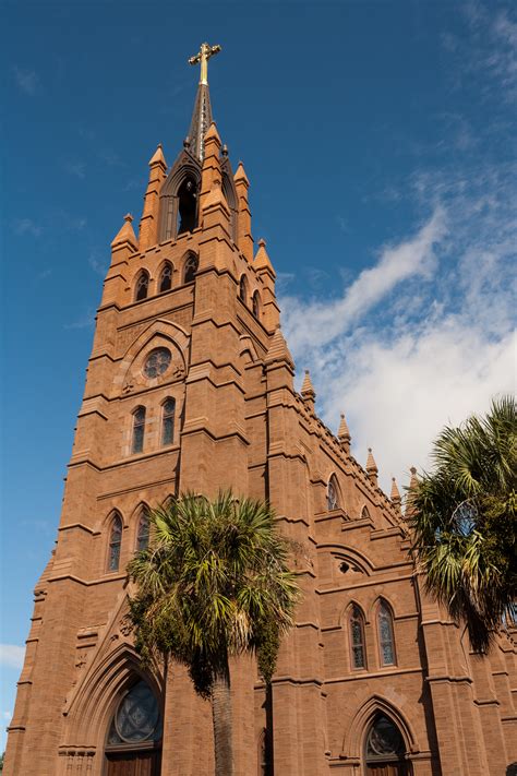Filecathedral Of St John The Baptist Charleston Sc Wikimedia