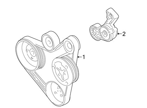 I cannot find a diagram online and was hoping. Volkswagen Jetta GLI Serpentine Belt. Drive, LITER, Having ...