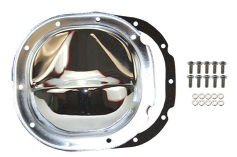Chrome Ford 88 Rg Differential Cover F150 Mustang Explorer 302 351w