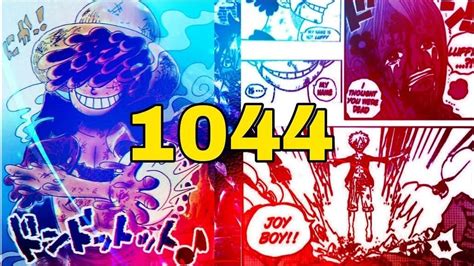 Spoiler One Piece 1044 Trending Dunia