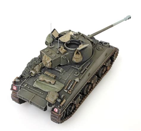 Sherman Vc Firefly Tank Destroyer Uk Artitecshop