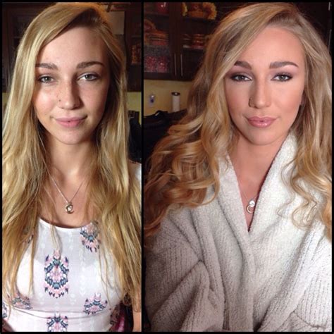 14 more pornstars before and after makeup gallery ebaum s world