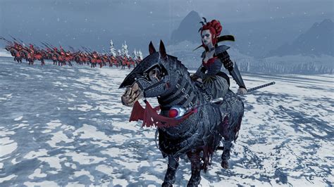 The Best Total War Warhammer Mods Pc Gamer