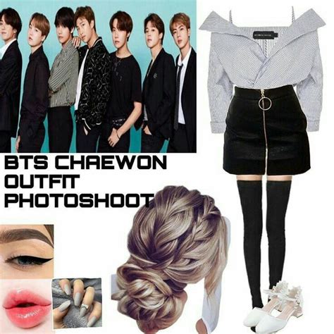 Pin By Abby On Cute Photoshoot Outfits Bts Inspired Outfits