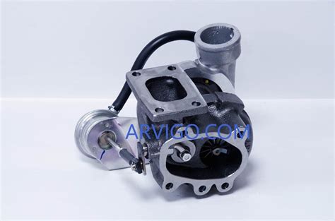 Turbo Perkins Volvo 466770 2674A120 Marino Nuevo Garrett