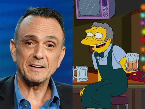 How Hank Azaria Created The Voice Of Moe During His Simpsons Audition The Independent The