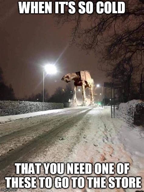 20 Cold Weather Memes That Perfectly Sum Up All The Winter Feels
