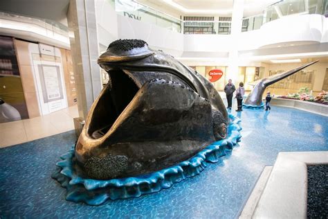 How West Edmonton Malls Quirks — From Penguins To Public