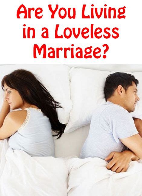 Are You Living In A Loveless Marriage Matthew Coast Loveless Marriage Sexless Marriage