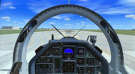 MaxFlight Simulator Experience - Lone Star Flight Museum