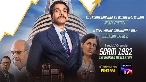 Let's look at harshad mehta scam in detail, how he did the scam, how was harshad mehta caught scam 1992 is a 10 part web series on sony liv, which is directed by hansal mehta on the 1992. Scam 1992: The Harshad Mehta Story All Reviews,Episodes ...