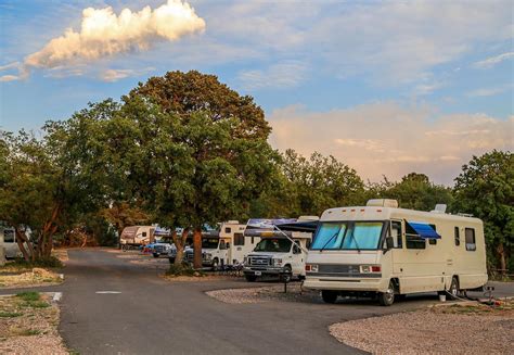 Trailer Village Rv Park South Rim Grand Canyon National Park