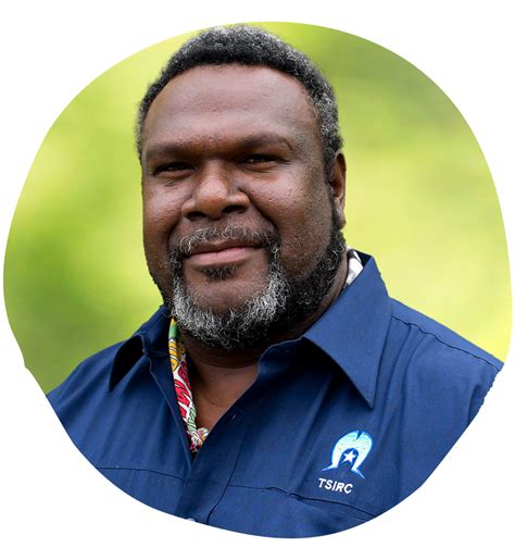 Cancer council and/or people authorised by it may gather and process the information: Cr. Conwell Tabuai, Division 3 - Saibai | Torres Strait ...