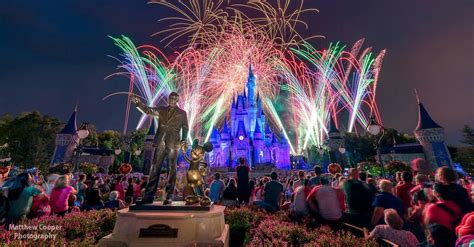 Walt Disney World At Night 10 Spectacular Experiences
