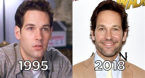 Why Actor Paul Rudd Doesnt Seem To Age