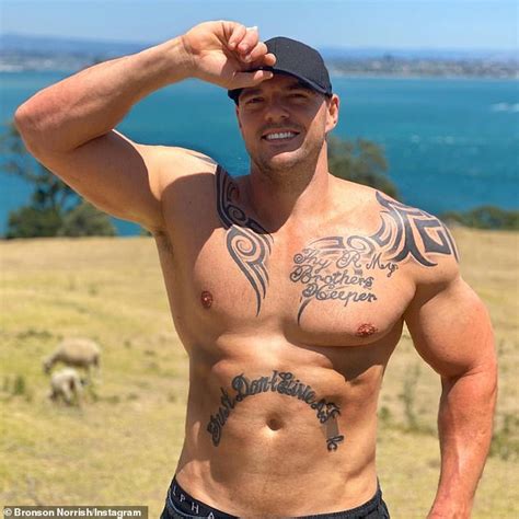 Mafs Ines Basic Hits Back At Bronson Norrish After He Admitted He Feels Sorry For Sam Ball
