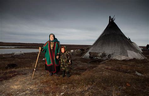 The Nenets Of Siberia The Atlantic