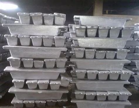 Zinc Zinc Aluminium Alloys Manufacturer From Nagpur